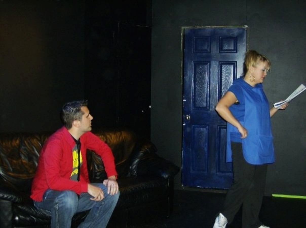 Battered Egos